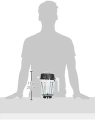 Vitamix Tritan Copolyester Containers with Wet Blade and Lid