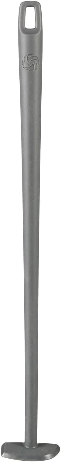 Vitamix Blade Scraper Accessory, 1 Count (Pack of 1), Grey,Nylon